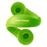 HamiltonBuhl Flex-Phones™ - Indestructible Foam Headphones for Kids | MaxStrata®