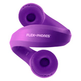 HamiltonBuhl Flex-Phones™ - Indestructible Foam Headphones for Kids | MaxStrata®