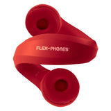 HamiltonBuhl Flex-Phones™ - Indestructible Foam Headphones for Kids | MaxStrata®