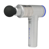 GlareWheel Massage Gun | 3 Speeds - 6 Massage Heads | Reduce & Eliminate Chronic Pain | MaxStrata®