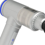 GlareWheel Massage Gun | 3 Speeds - 6 Massage Heads | Reduce & Eliminate Chronic Pain | MaxStrata®