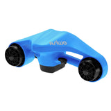 Asiwo MANTA Underwater Scooter | Dual Motors, Kid-Friendly, 40M Waterproof | MaxStrata®