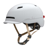 LIVALL C20 Smart Cycling Helmet | Smart LED Helmet with Brake Lights, Turn Signals, Fall Detection, & SOS Alert | MaxStrata®