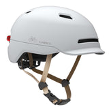 LIVALL C20 Smart Cycling Helmet | Smart LED Helmet with Brake Lights, Turn Signals, Fall Detection, & SOS Alert | MaxStrata®