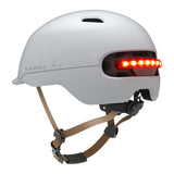 LIVALL C20 Smart Cycling Helmet | Smart LED Helmet with Brake Lights, Turn Signals, Fall Detection, & SOS Alert | MaxStrata®