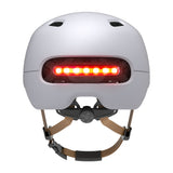 LIVALL C20 Smart Cycling Helmet | Smart LED Helmet with Brake Lights, Turn Signals, Fall Detection, & SOS Alert | MaxStrata®