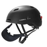 LIVALL C21 Cycling Smart Helmet with Removable Visor - Medium (21.3- 22.8 in) | MaxStrata®