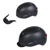 LIVALL C21 Cycling Smart Helmet with Removable Visor - Large (22.4 - 24.0 in) | MaxStrata®