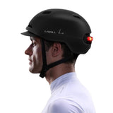 LIVALL C21 Cycling Smart Helmet with Removable Visor - Medium (21.3- 22.8 in) | MaxStrata®