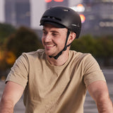 LIVALL C21 Cycling Smart Helmet with Removable Visor - Medium (21.3- 22.8 in) | MaxStrata®