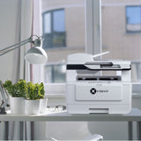 Capsul MB4000 B&W Wireless Multi-Function Printer with ADF, Duplex & WiFi | 40ppm | MaxStrata®