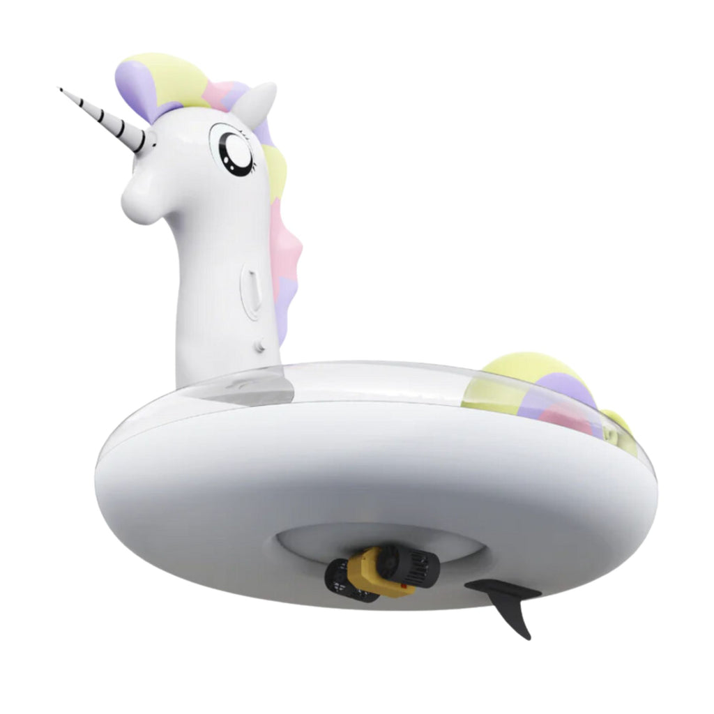 LEFEET FizzyFloat Unicorn Float for LEFEET C1 Underwater Scooter | Includes Remote Control | MaxStrata®