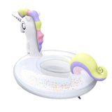 LEFEET FizzyFloat Unicorn Float for LEFEET C1 Underwater Scooter | Includes Remote Control | MaxStrata®