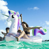 LEFEET FizzyFloat Unicorn Float for LEFEET C1 Underwater Scooter | Includes Remote Control | MaxStrata®