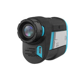 MiLESEEY PF260 Golf Rangefinder | Slope Switch, Magnetic, Rechargeable, & Pulse Vibration for Tournament Legal Play | MaxStrata®