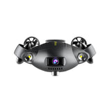 QYSEA FIFISH V6 Expert Underwater ROV Drone - M200 Bundle | 200M Tether & Spool + Industrial Case Included | MaxStrata®