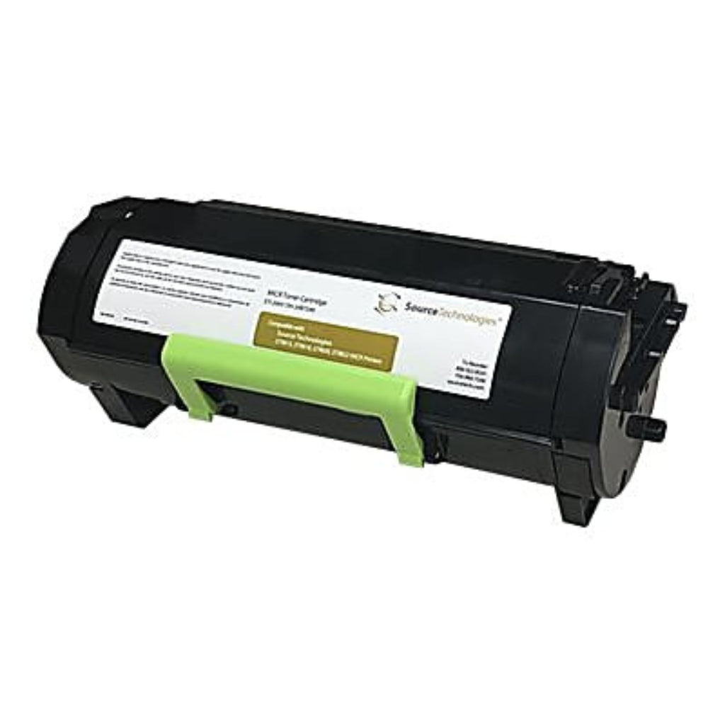 Source Technologies ST9815/ ST9818/ ST9820/ ST9821/ ST9822 Original MICR Toner Cartridge | STI-204515H MICR OEM 5,000-page | MaxStrata®