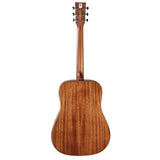 Tyma TD-10 Dreadnought Acoustic Guitar | Solid Sitka Spruce Top | MaxStrata®