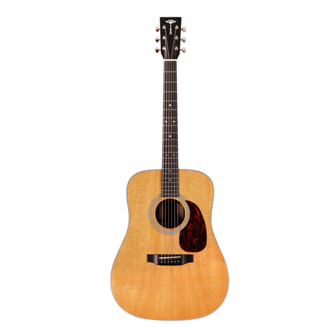 Tyma TD-28 Dreadnought Acoustic Guitar | All-Solid Sitka Spruce Top & Solid Rosewood B&S | MaxStrata®