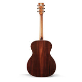 Tyma TF-12E OM1 3/4'' Acoustic-Electric Guitar with Pickup | Solid Torrefied Sitka Spruce Top | MaxStrata®