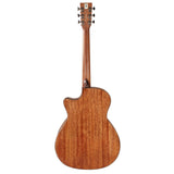 Tyma TG-10 Grand Auditorium Acoustic Guitar | Solid Sitka Spruce Top | MaxStrata®