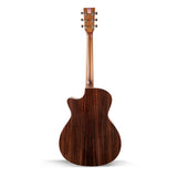 Tyma TG-12 Grand Auditorium Acoustic Guitar | Solid Engelmann Spruce Top | MaxStrata®