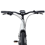 Urtopia Carbon 1 Pro E-Bike | UL 2849 Carbon Fiber eBike, GPS, Fingerprint Lock - White | MaxStrata®