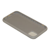Reiko Apple iPhone 11 Pro Armor Cases in Silver | MaxStrata