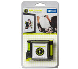 Precision 4-in-1 Tape Measure with Level, Paper & Pen | MaxStrata®