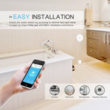 iView S300 Smart Water Sensor - Water Leakage Detection Sensor w/App | MaxStrata®