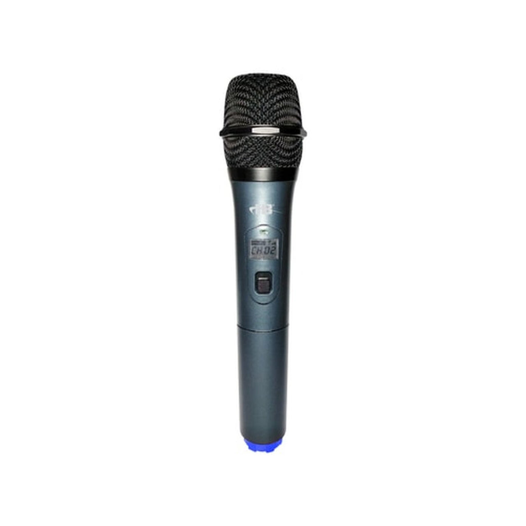 HamiltonBuhl VENU100A Handheld Wireless Mic - Frequency 918.70 MHz | MaxStrata®