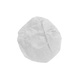 HamiltonBuhl HygenX Sanitary Ear Cushion Covers (2.5" White, Bulk Bag - 1,000 Pairs) | MaxStrata®