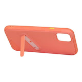 Reiko Apple iPhone 11 Pro Max Armor Cases in Pink | MaxStrata