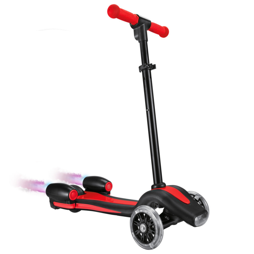 Prime Super Rocket Smoking Scooter with LED Light-Up Wheels | MaxStrata®