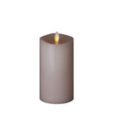 Symphony Rhythm Sensing Flameless LED Candle with Remote- Classic | 6" | MaxStrata®