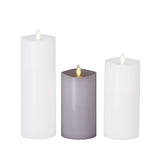 Symphony Rhythm Sensing Flameless LED Candle with Remote- Classic | 6" | MaxStrata®